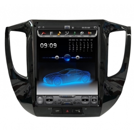 Car stereo Android 11.0  Mitsubishi L200 (2015-2018)