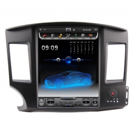 Car stereo Android 11.0  Mitsubishi Lancer EX (2010-2016)