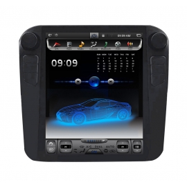 Car stereo Android 11.0  Mitsubishi Outlander (2007-2012)