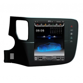 Car stereo Android 11.0  Mitsubishi Outlander (2016-2019)
