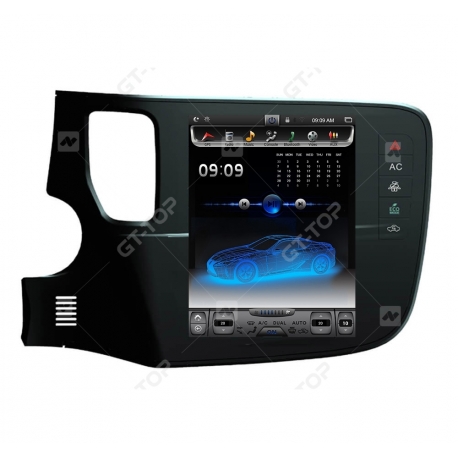 Car stereo Android 11.0  Mitsubishi Outlander (2016-2019)