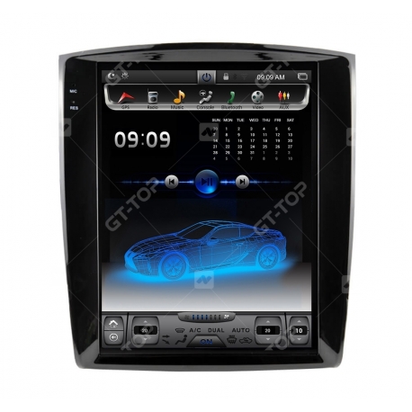 Car stereo Android 11.0  Mitsubishi Pajero V97