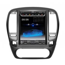 Car stereo Android 11.0  Nissan Bluebird (2008-2012)