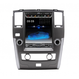 Car stereo Android 11.0  Nissan Patrol