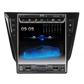 Car stereo Android 11.0  Nissan Qashqai (2016-2019)