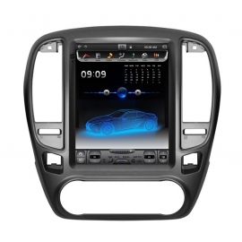 Car stereo Android 11.0  Nissan Sylphy (2008-2012)