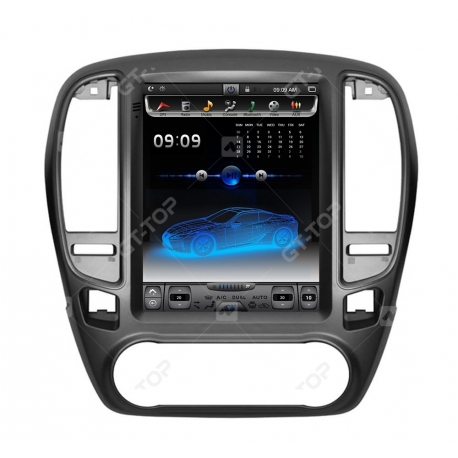 Car stereo Android 11.0  Nissan Sylphy (2008-2012)