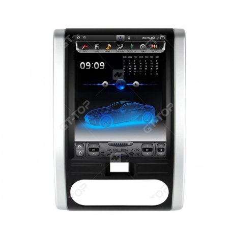 Car stereo Android 11.0  Nissan Sylphy (2012-2016)