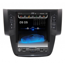 Car stereo Android 11.0  Nissan Sylphy (2012-2016)