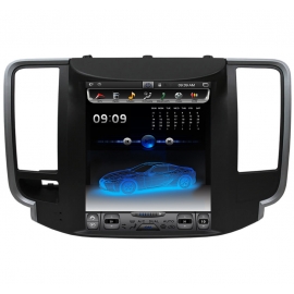 Car stereo Android 11.0  Nissan Teana (2008-2012)