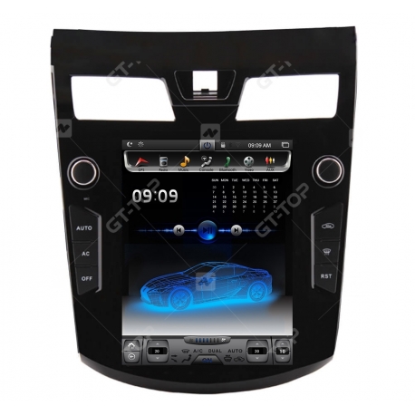 Car stereo Android 11.0  Nissan Teana 2013