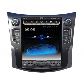 Car stereo Android 11.0  Nissan Terra