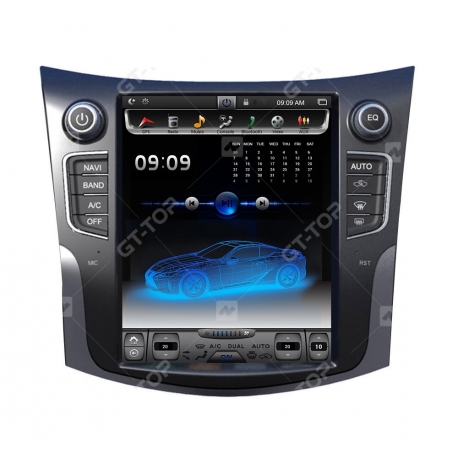 Car stereo Android 11.0  Nissan Terra