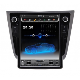 Car stereo Android 11.0  Nissan X-Trail (2014-2019)