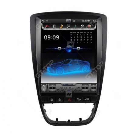 Car stereo Android 11.0  Opel Astra J (2010-2014)