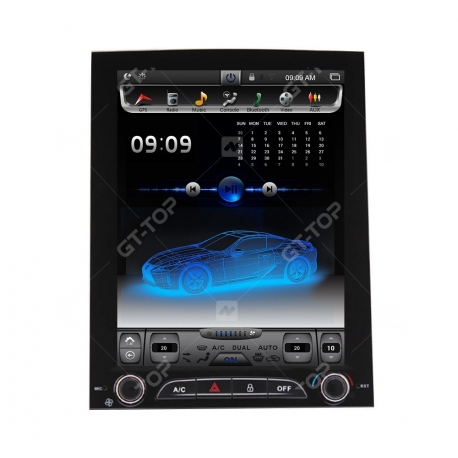Car stereo Android 11.0  Renault Koleos (2016-2019)