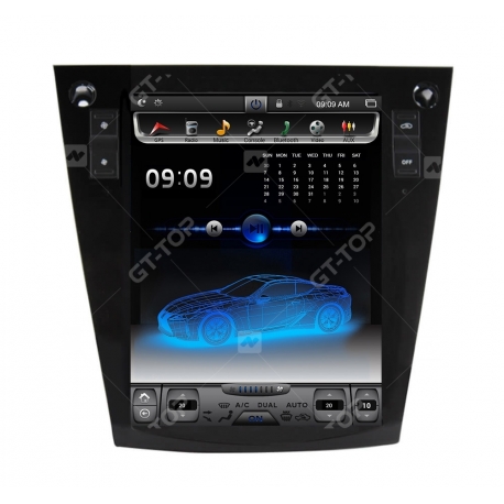 Car stereo Android 11.0  Subaru Forester (2013-2018)