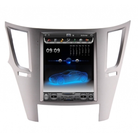 Car stereo Android 11.0  Subaru Legacy (2010-2014)