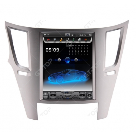 Car stereo Android 11.0  Subaru Legacy (2010-2014)
