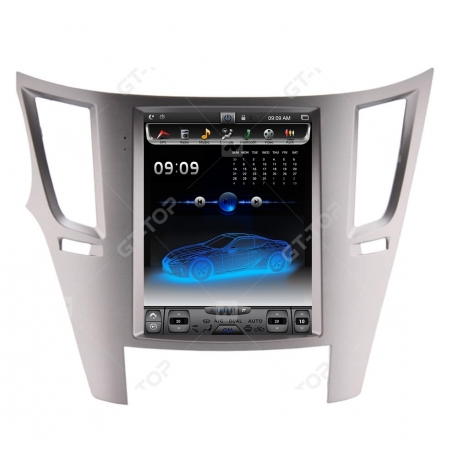 Car stereo Android 11.0  Subaru Outback (2010-2014)