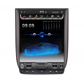 Car stereo Android 11.0  Toyota Alphard (2010-2014)