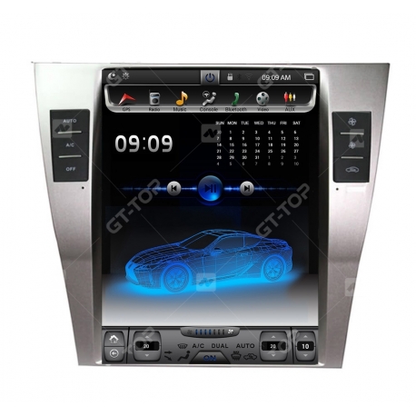 Car stereo Android 11.0  Toyota Camry (2006-2011)
