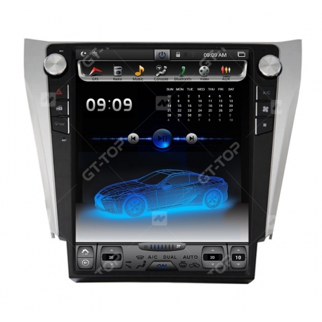 Car stereo Android 11.0  Toyota Camry (2012-2015)