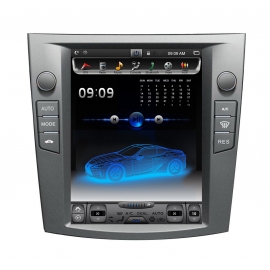 Car stereo Android 11.0  Toyota Corolla (2006-2013)