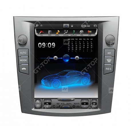 Car stereo Android 11.0  Toyota Corolla (2006-2013)