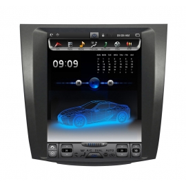 Car stereo Android 11.0  Toyota Corolla (2008-2013)