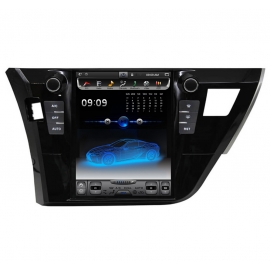 Car stereo Android 11.0  Toyota Corolla (2014-2016)