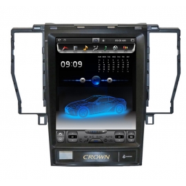 Car stereo Android 11.0  Toyota Crown 2012