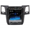 Car stereo Android 11.0  Toyota Fortuner 2015