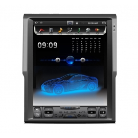 Car stereo Android 11.0  Toyota Fortuner 2016