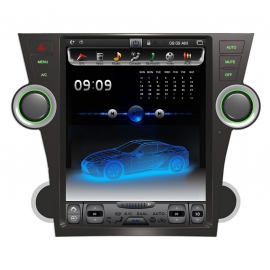 Car stereo Android 11.0  Toyota Highlander (2009-2012)