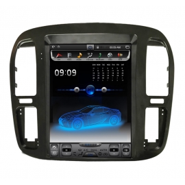 Car stereo Android 11.0  Toyota Land Cruiser (1999-2002)