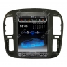 Car stereo Android 11.0  Toyota Land Cruiser (1999-2002)