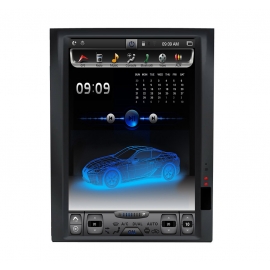 Car stereo Android 11.0  Toyota Land Cruiser (2008-2015)