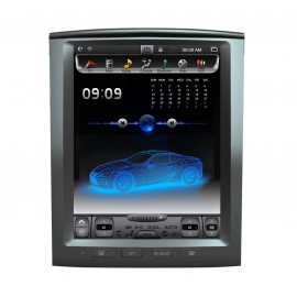 Car stereo Android 11.0  Toyota Land Cruiser 100 Series (2003-2007)
