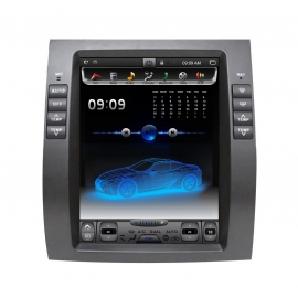 Car stereo Android 11.0  Toyota Prado (2002-2009)