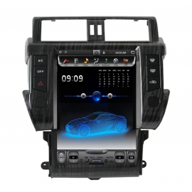 Car stereo Android 11.0  Toyota Prado (2014-2017)