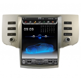 Car stereo Android 11.0  Toyota Reiz (2005-2009)