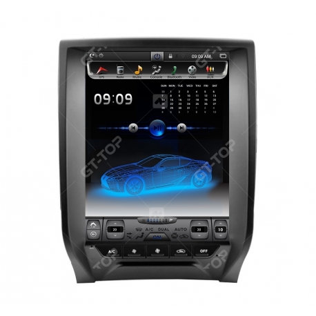 Car stereo Android 11.0  Toyota Reiz (2011-2016)