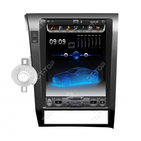 Car stereo Android 11.0  Toyota Sequoia (2007-2018)