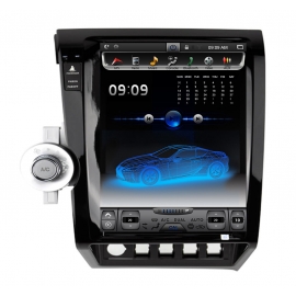 Car stereo Android 11.0  Toyota Tundra (2007-2011)