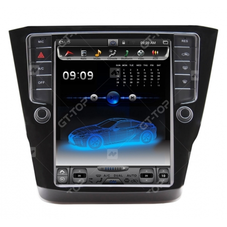 Car stereo Android 11.0  VW Magotan 2017