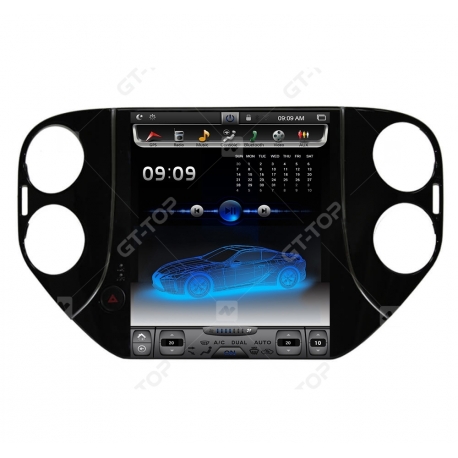 Car stereo Android 11.0  VW Tiguan (2010-2015)