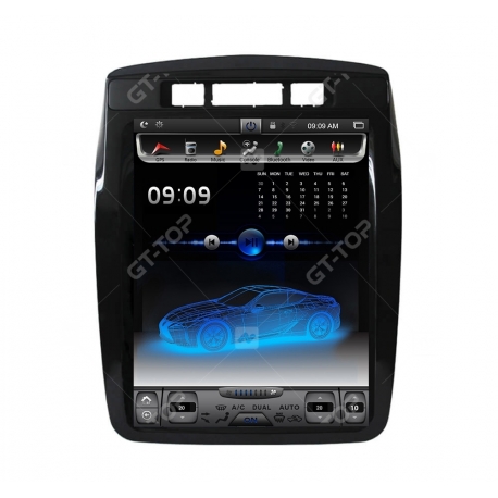 Car stereo Android 11.0  VW Touareg (2010-2017)