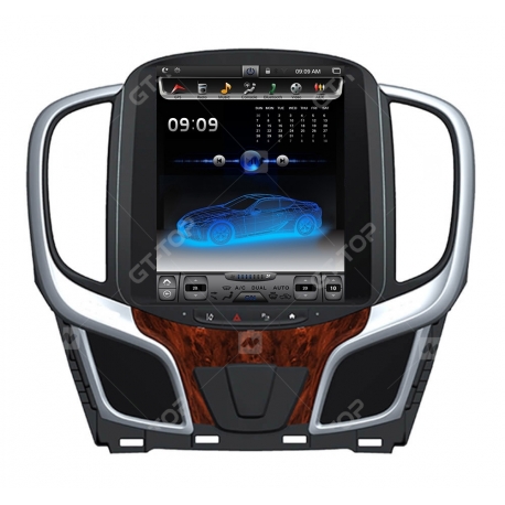 Car stereo Android 11.0  Buick Lacrosse (2013-2015)