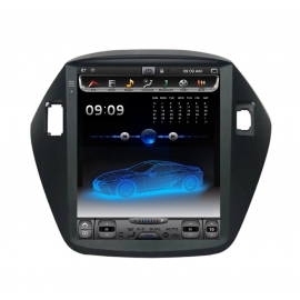 Car stereo Android 11.0  Hyundai Tucson (2009-2012)